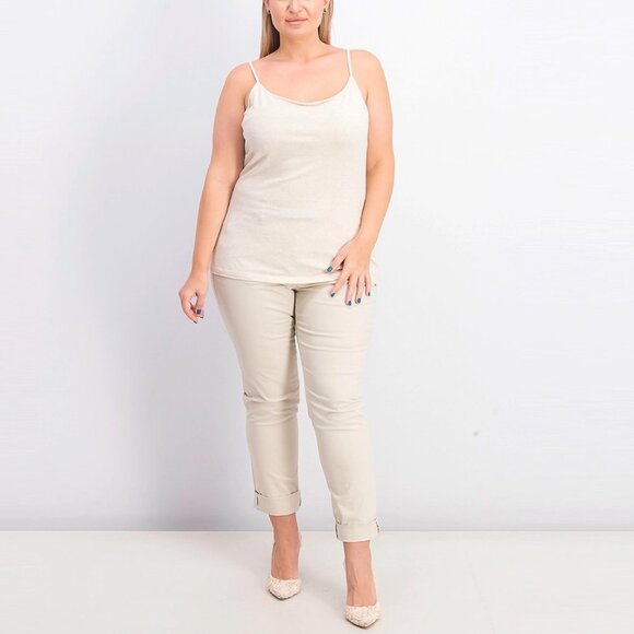 🛍3/$30🛍 Maison Jules Adjustable Camisole - Picture 1 of 7